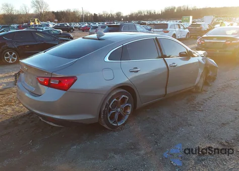 2023 Chevrolet Malibu Fwd 1Lt z USA, uszkodzony, nr VIN 1G1ZD5ST1PF211188